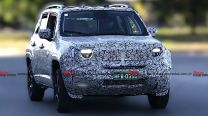 Jeep ya prueba el nuevo Renagade Hybrid en nuestra región
