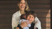 Jimena Barón generó revuelo con su truco infalible para aliviarle los cólicos a su bebé