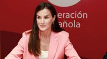 Vestido estilo kimono: el original look de Letizia Ortiz que rompe con su habitual estilo