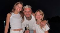 Mauro Icardi, Francesca e Isabella