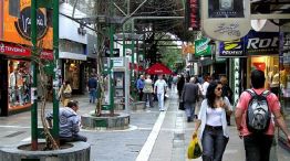 Peatonal de Córdoba