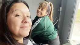 Solange Ábalos, la mujer de 34 años que murió en el gimnasio.  