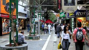 Peatonal de Córdoba