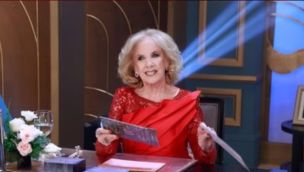 Mirtha Legrand