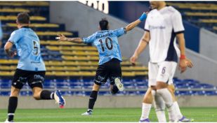 Belgrano vs. Independiente
