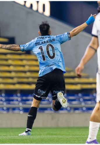 Belgrano vs. Independiente