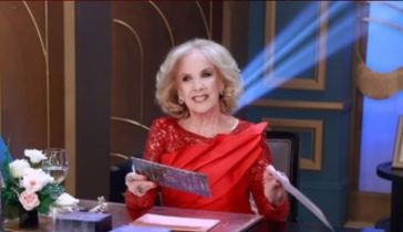 Mirtha Legrand