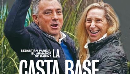 Cobra del Estado desde 2005. Lule Menem lo acercó al espacio y ahora es mano derecha de "El Jefe". Fue el gran ganador de las listas bonaerenses y hasta coló en las candidaturas a su ex chofer. Pero el Presidente no lo tolerará. Su sueño de ser gobernador en 2027. La guerra total con Santiago Caputo, que lo llama "el choripanero". Denuncias de corrupción e irregularidades.