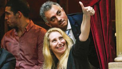 Cobra del Estado desde 2005. Lule Menem lo acercó al espacio y ahora es mano derecha de Karina. Coló en las candidaturas a su ex chofer. La guerra total con Santiago Caputo.