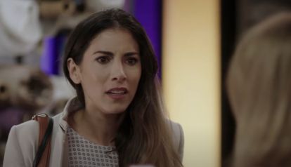 Cuál fue la novela internacional por la que Sofía Reca se instaló en Estados Unidos