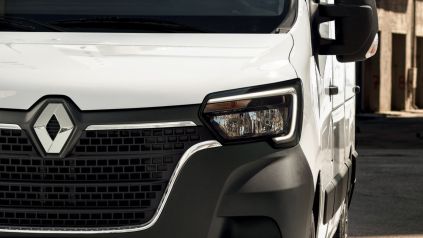 Renault Master 2025