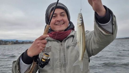 Una ráfaga de buenos piques en el Valle de Calamuchita