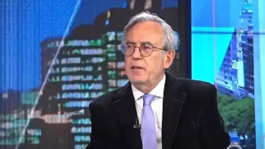 Juan Luis Bour: “El problema de la actividad es que Argentina todavía tiene enormes problemas de competitividad”