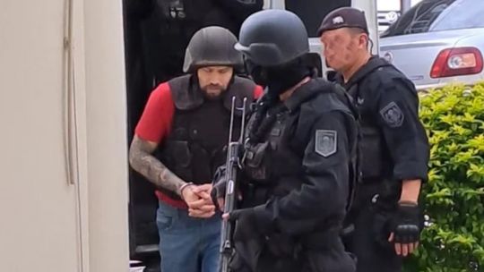 "El Gringo" Palavecino: el capo narco más temido de Salta, condenado a 28 años de prisión Condenaron a Cristian Palavecino en Salta 20250801