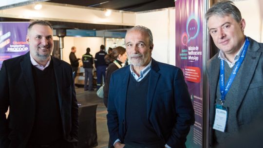López destacó el rol de las cooperativas en la planificación energética de Córdoba