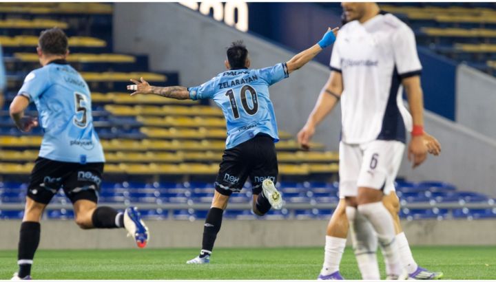 Belgrano vs. Independiente