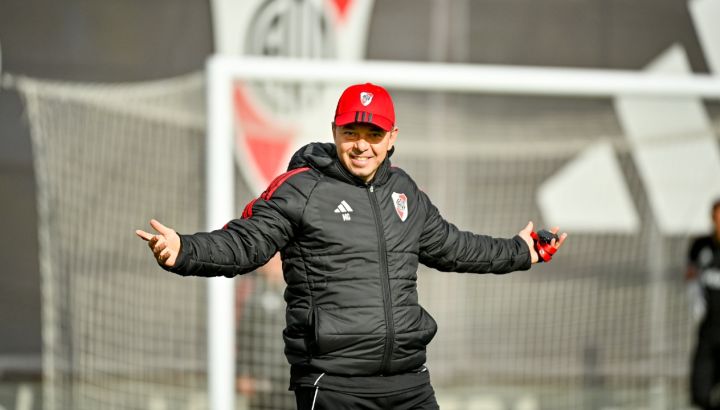 Marcelo Gallardo