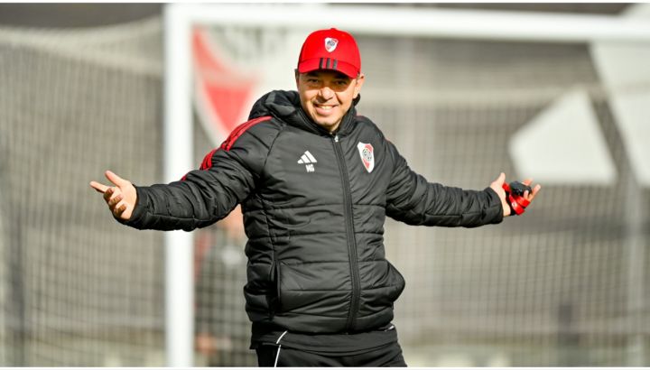 Marcelo Gallardo