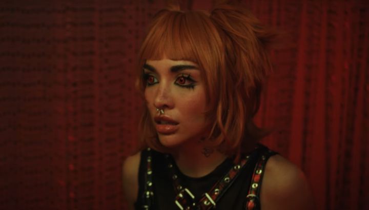 María Becerra lanzó su nuevo tema, "Infinitos como el mar": quién es Shanina, su alter ego 