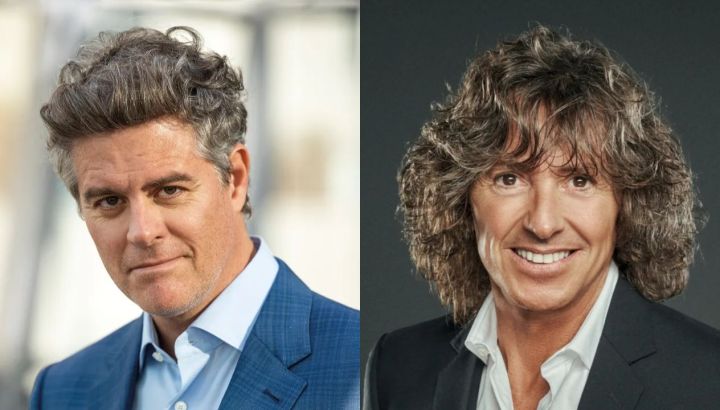 El tenso encuentro entre Mike Amigorena y Gustavo Bermúdez tras el escándalo: "Está re caliente todo"