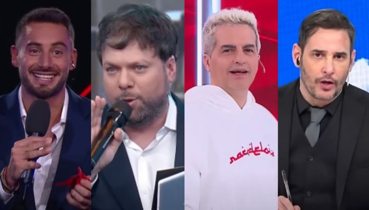 Rating: La Voz Argentina bajó sus números, Buenas Noches Familia ingresó en el top five y LAM igualó con Intrusos
