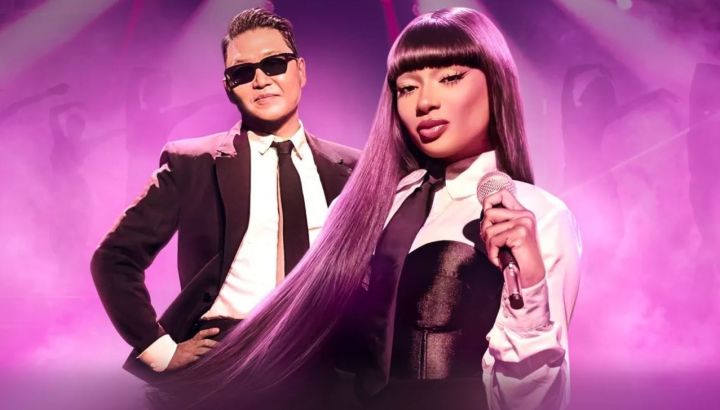 Qué es KPopped: el nuevo reality de Apple TV+ que enfrentará a grupos de K-Pop con estrellas mundiales