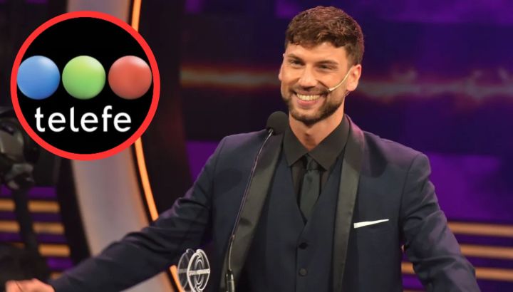 Revelaron el nuevo proyecto de Santiago "Tato" Algorta junto a Telefe