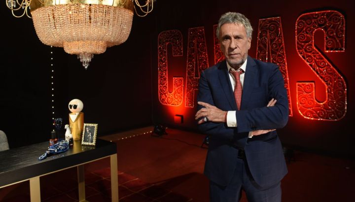 Víctor Bugge reveló cómo Maradona lo ayudó a sacar la foto más triste de Carlos Menem