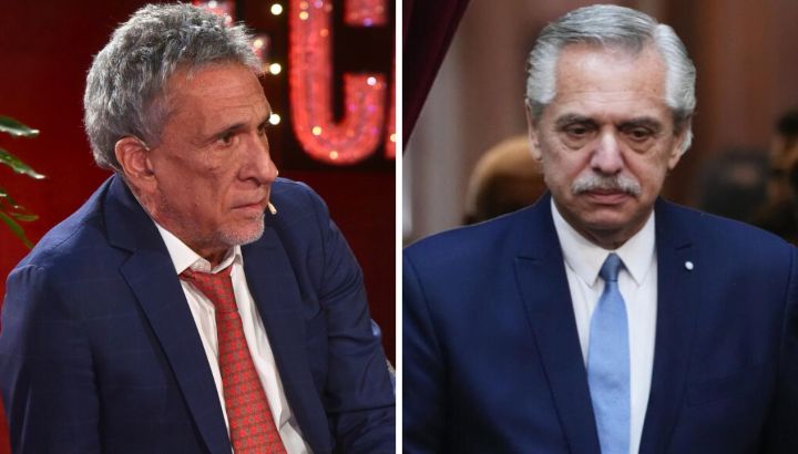 Víctor Bugge reveló los destratos que sufrió durante el gobierno de Alberto Fernández