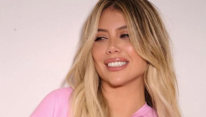 En medio de la batalla mediática con Icardi, Wanda Nara adelanta su nuevo tema musical