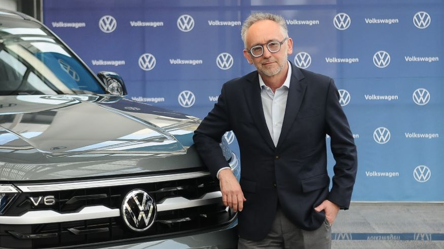 Marcellus Puig CEO Volkswagen