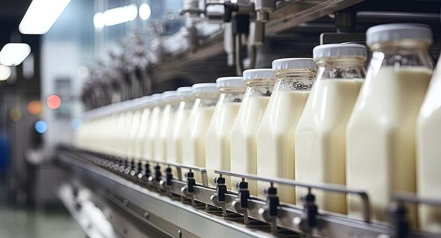 Industria láctea