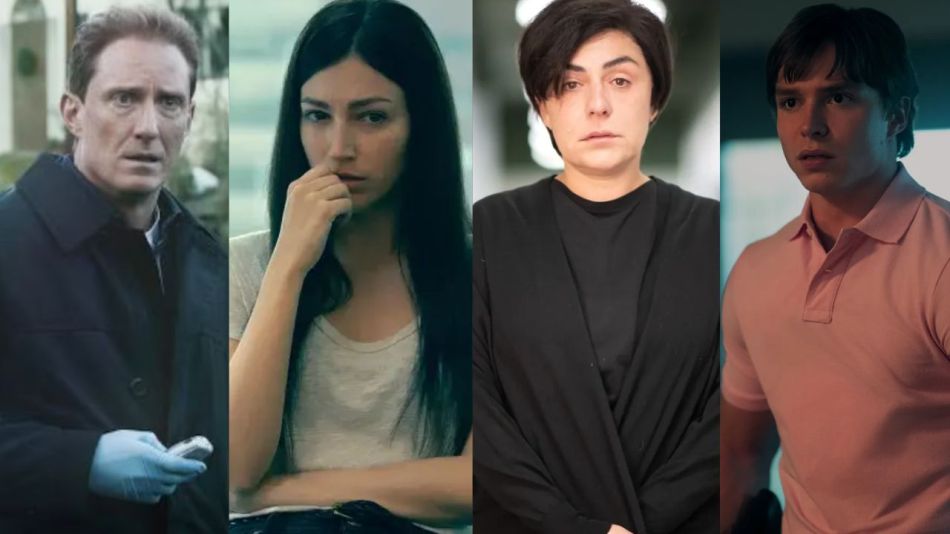 4 miniseries de true crime de Netflix ideales para maratonear un día de lluvia 
