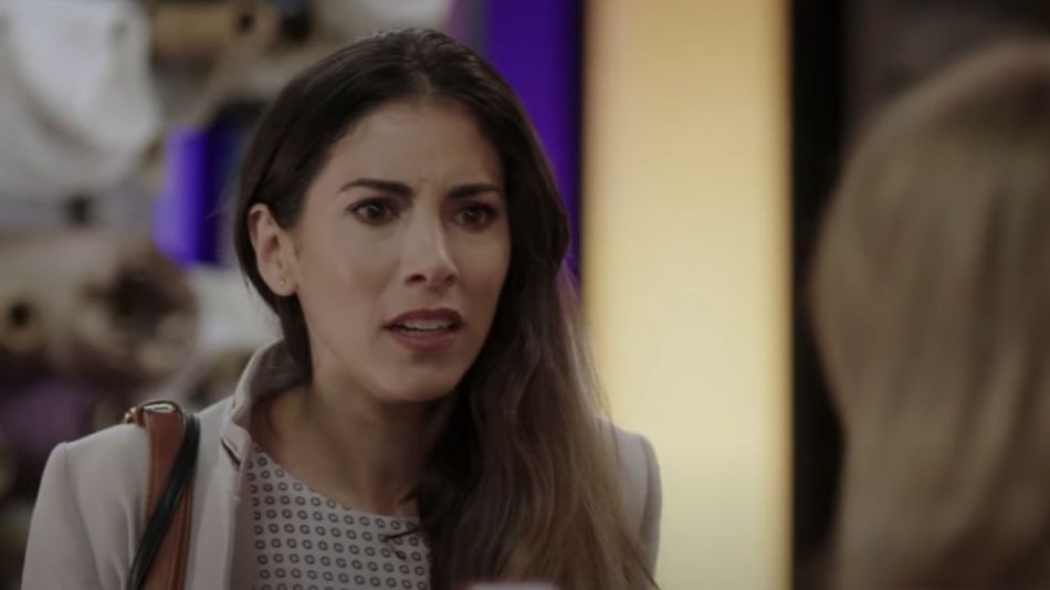 Cuál fue la novela internacional por la que Sofía Reca se instaló en Estados Unidos