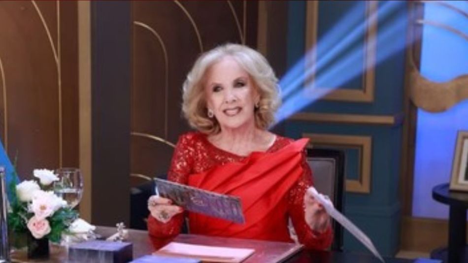 Mirtha Legrand