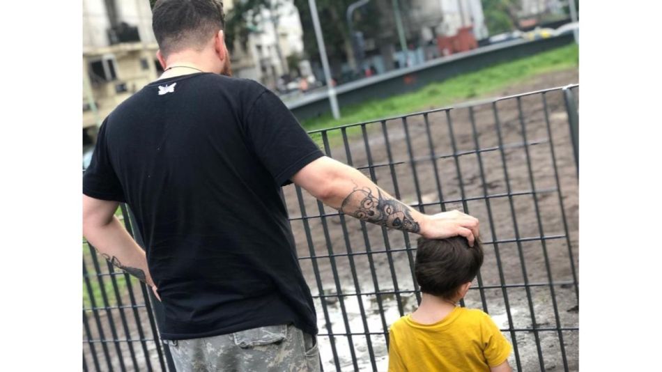 ¡Ser papá!