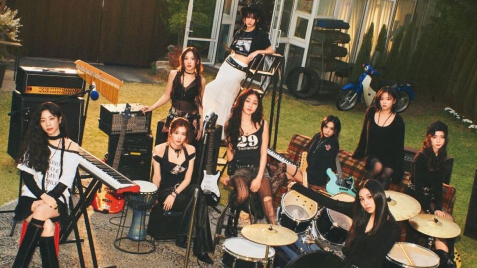 TWICE