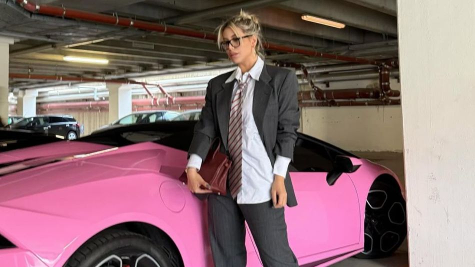 Wanda Nara