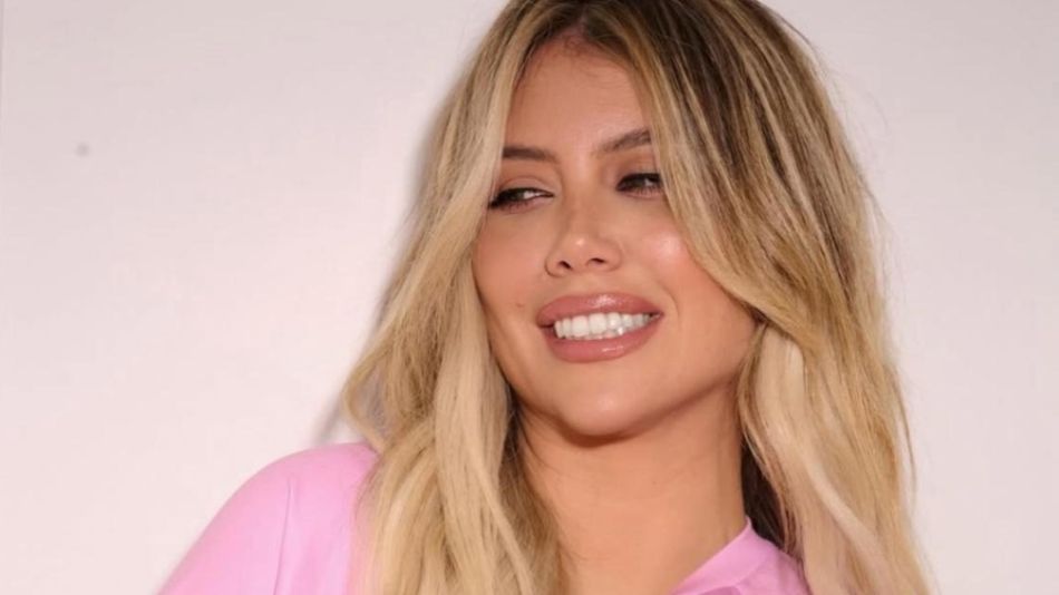 Wanda Nara adelantó su nueva canción