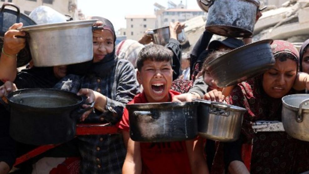 20250801 Franja de Gaza