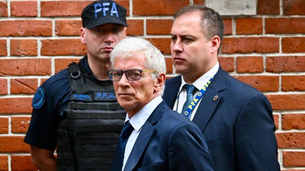 Mariano Cúneo Libarona fue denunciado por reunión con el exagente de la CIA, Tim Ballard