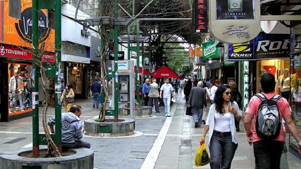 Peatonal de Córdoba