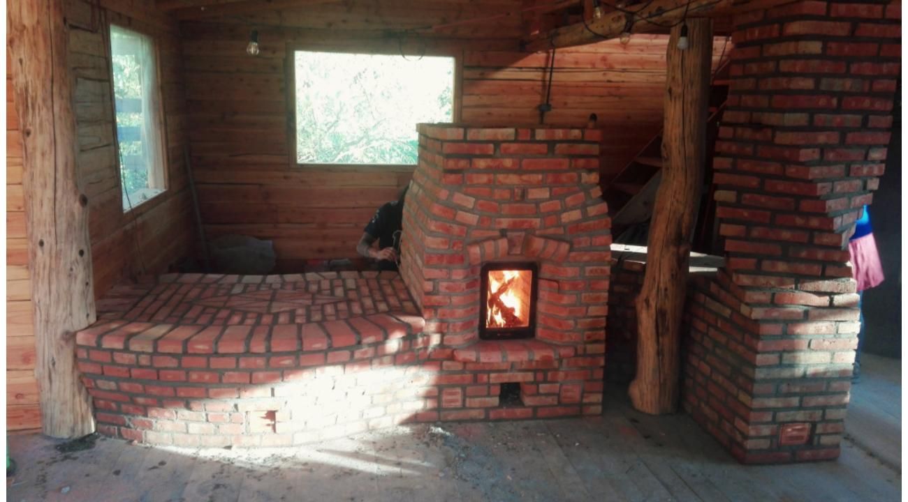 Un fuego que ruge y abraza