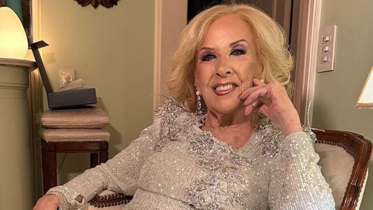 El día que Mirtha Legrand conoció a Carlos Gardel y Frank Sinatra | Caras