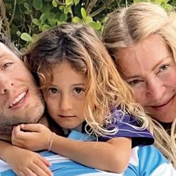 La pérdida de Mila Yenkelevich vuelve a enlutar a una familia que parece signada por las tragedias. | Foto:Cedoc