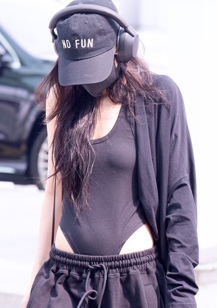 Jennie en body
