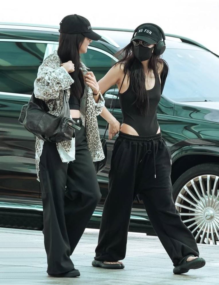 Jennie en body