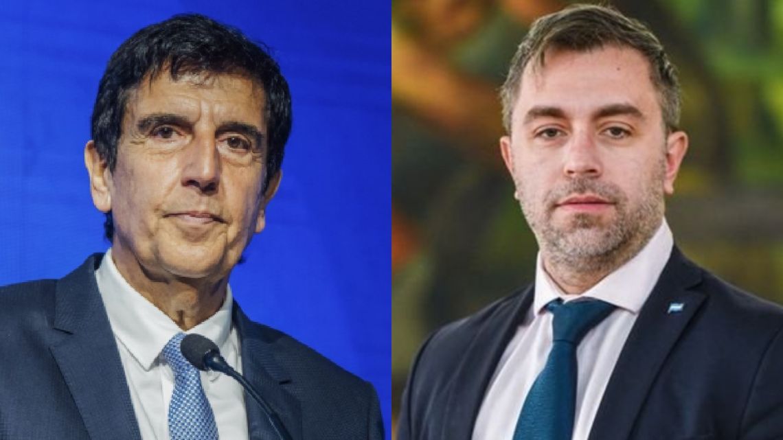 Melconian asegura que el dólar "no está en equilibrio" y desde el Gobierno afirman que “así como sube puede bajar”