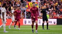 Soulé Roma 2-0