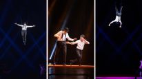 Cormillot en el circo